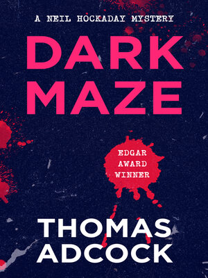 cover image of Dark Maze